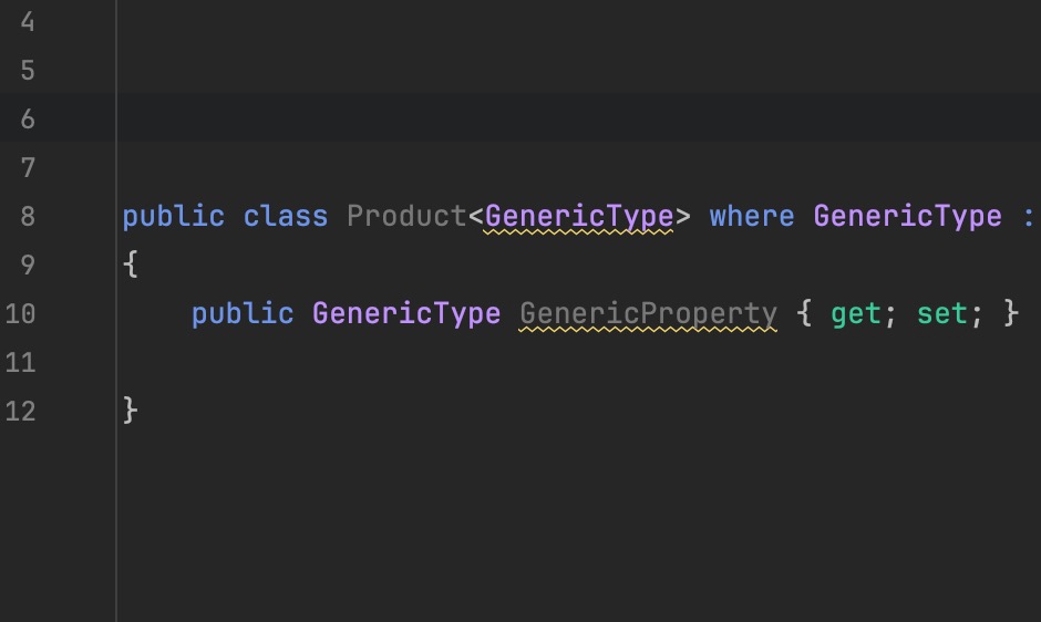 Creating a Generic Type at Runtime